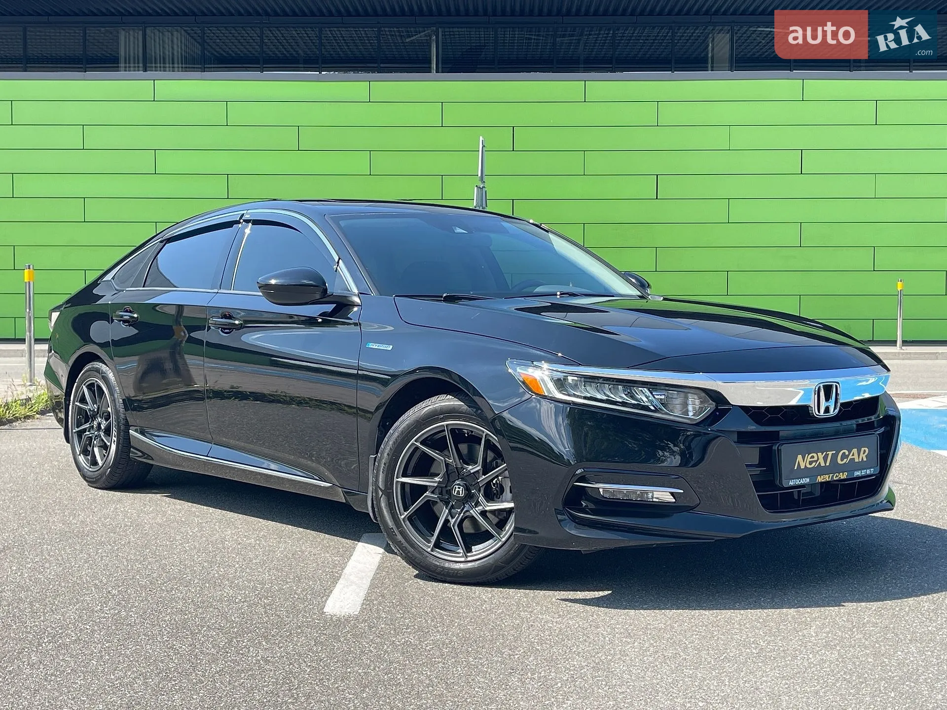 2018 Honda Accord - мініатюра 4