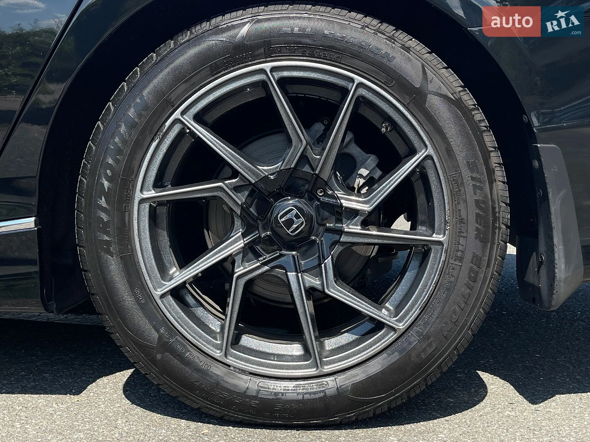 2018 Honda Accord - мініатюра 35
