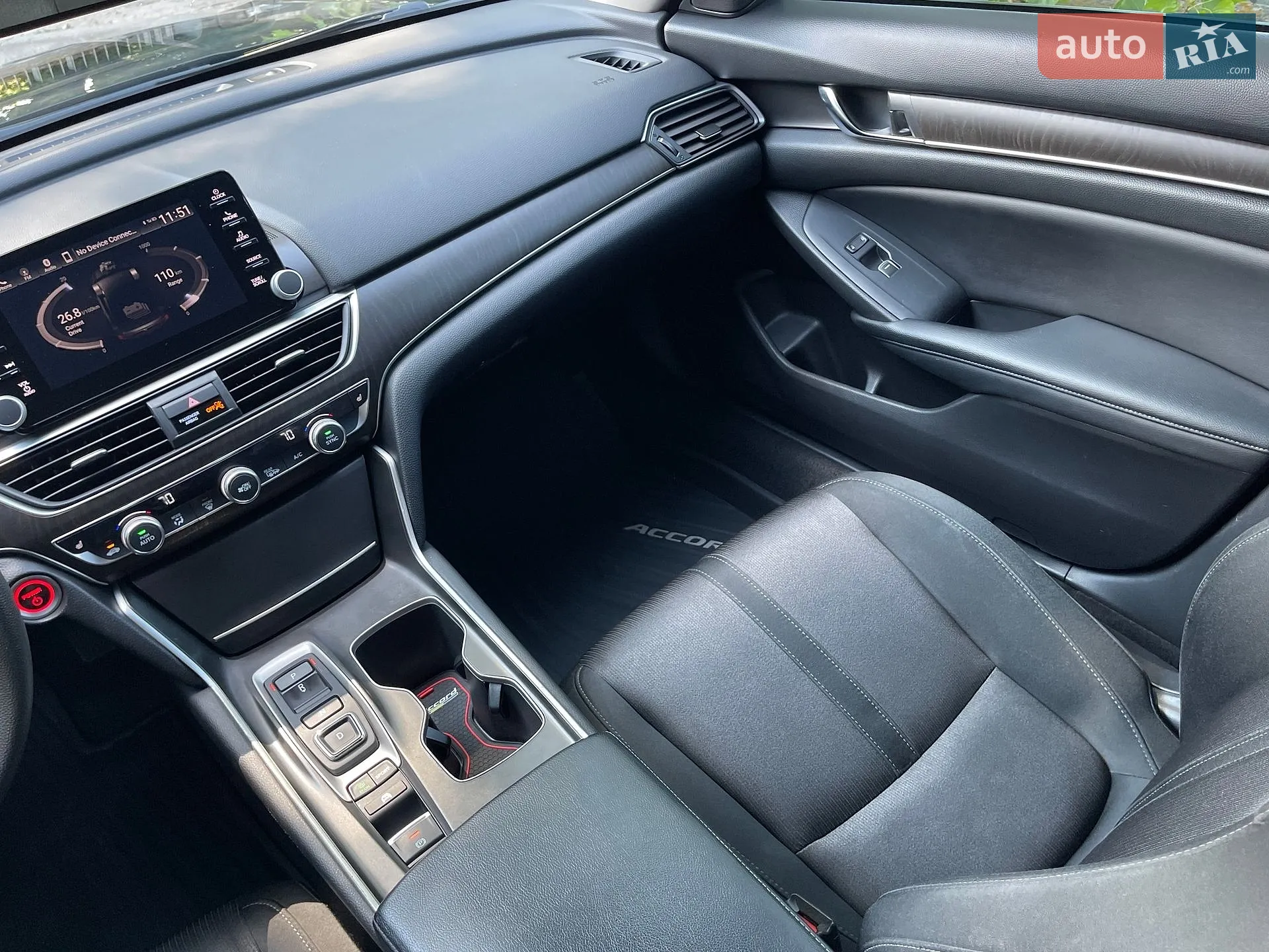 2018 Honda Accord - мініатюра 14