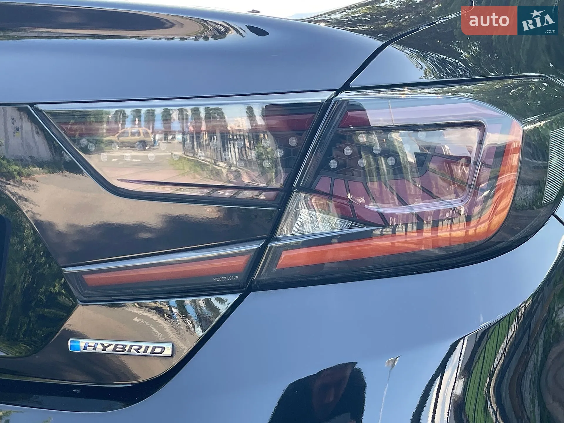 2018 Honda Accord - мініатюра 33