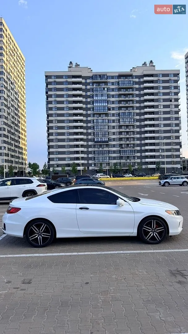 2012 Honda Accord - фото 1