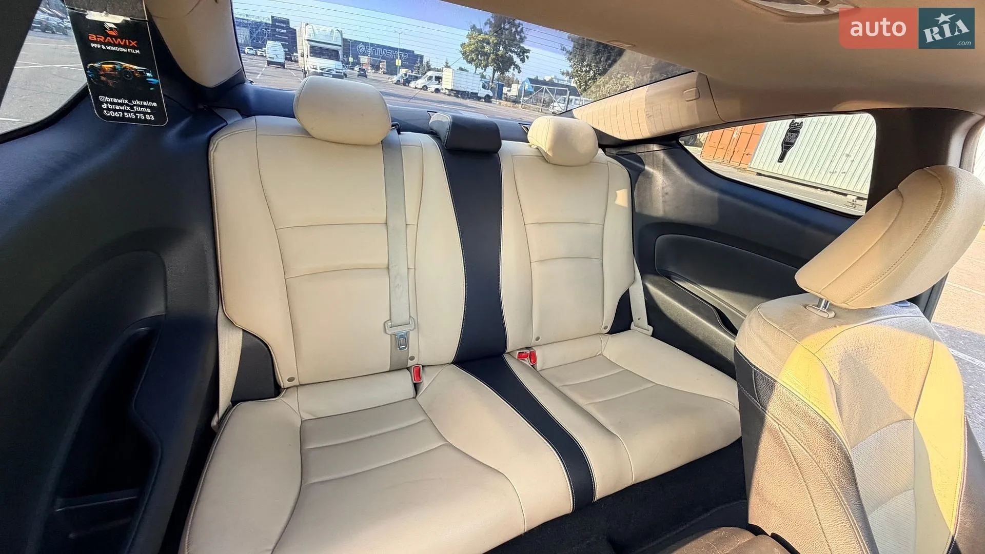 2012 Honda Accord - мініатюра 4