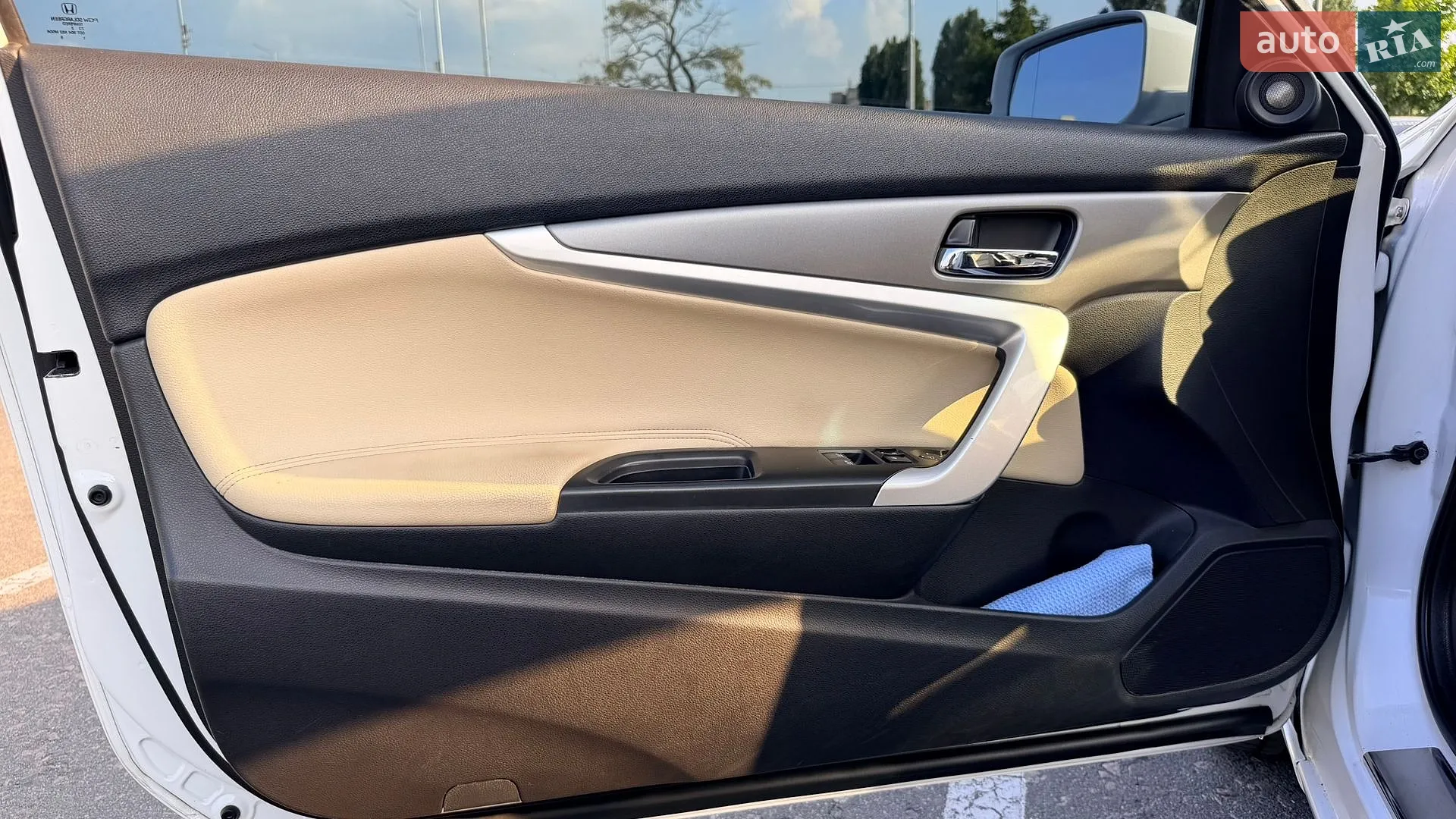 2012 Honda Accord - мініатюра 8