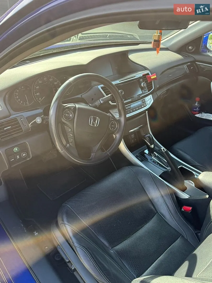 2013 Honda Accord - мініатюра 8