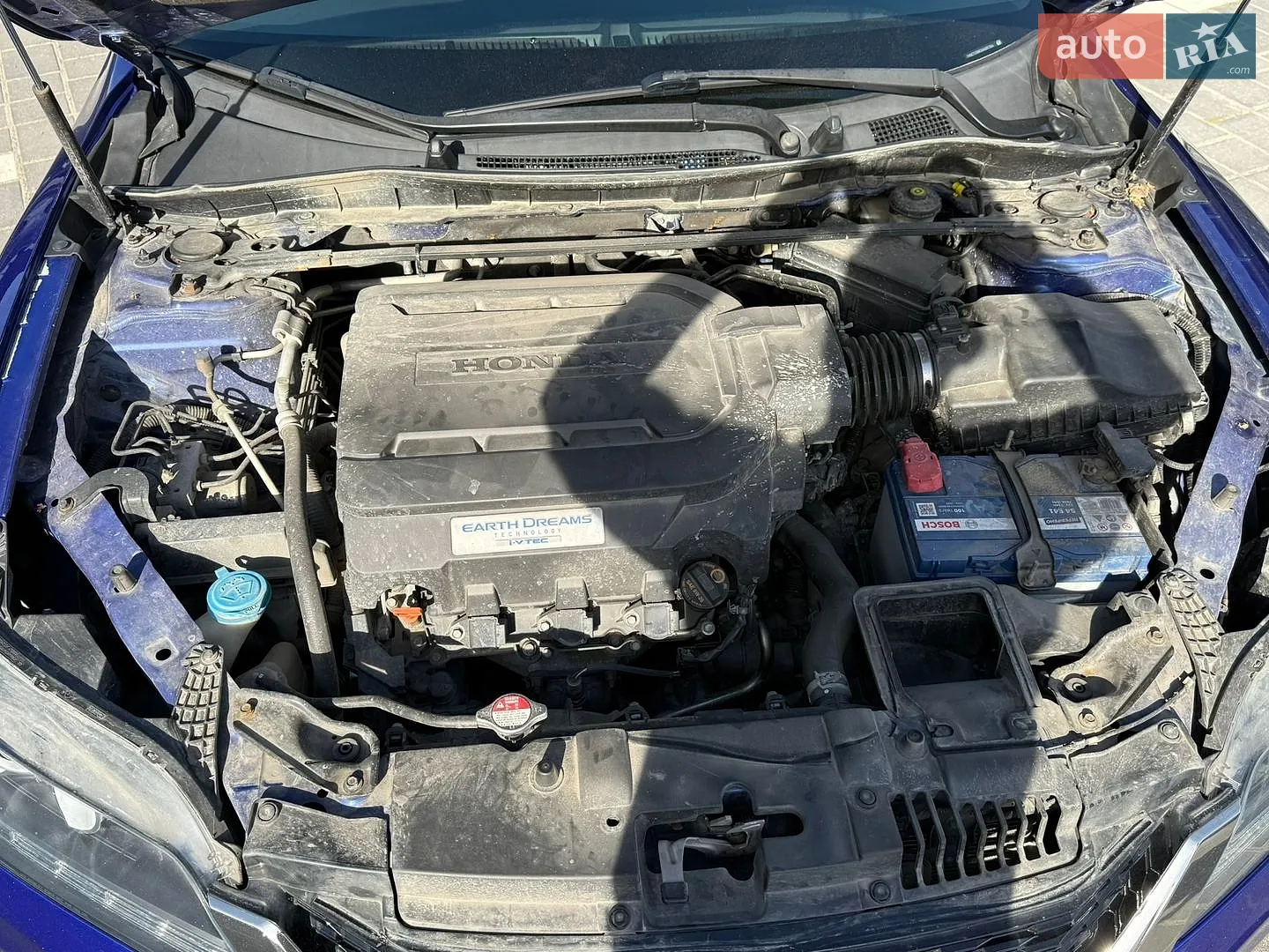 2013 Honda Accord - мініатюра 12
