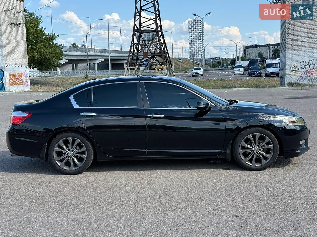 2014 Honda Accord - мініатюра 24