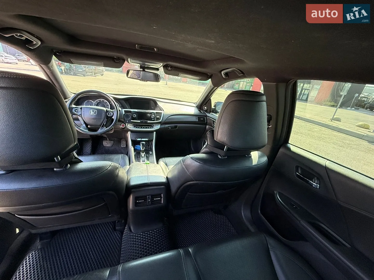 2013 Honda Accord - мініатюра 9