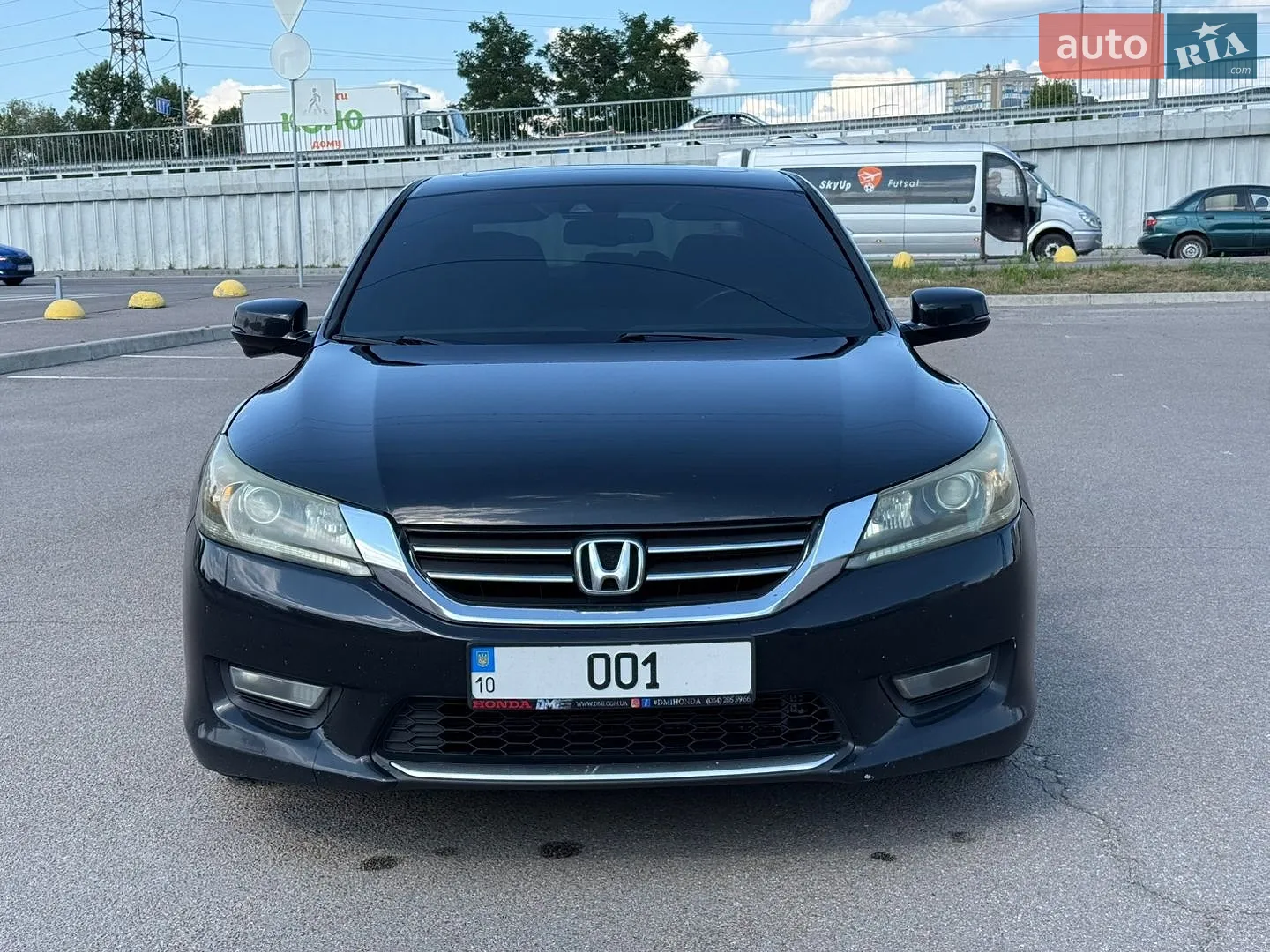 2013 Honda Accord - мініатюра 2