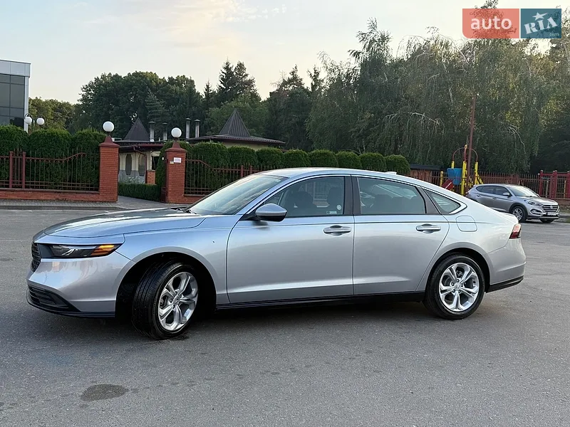 Honda Accord 2025