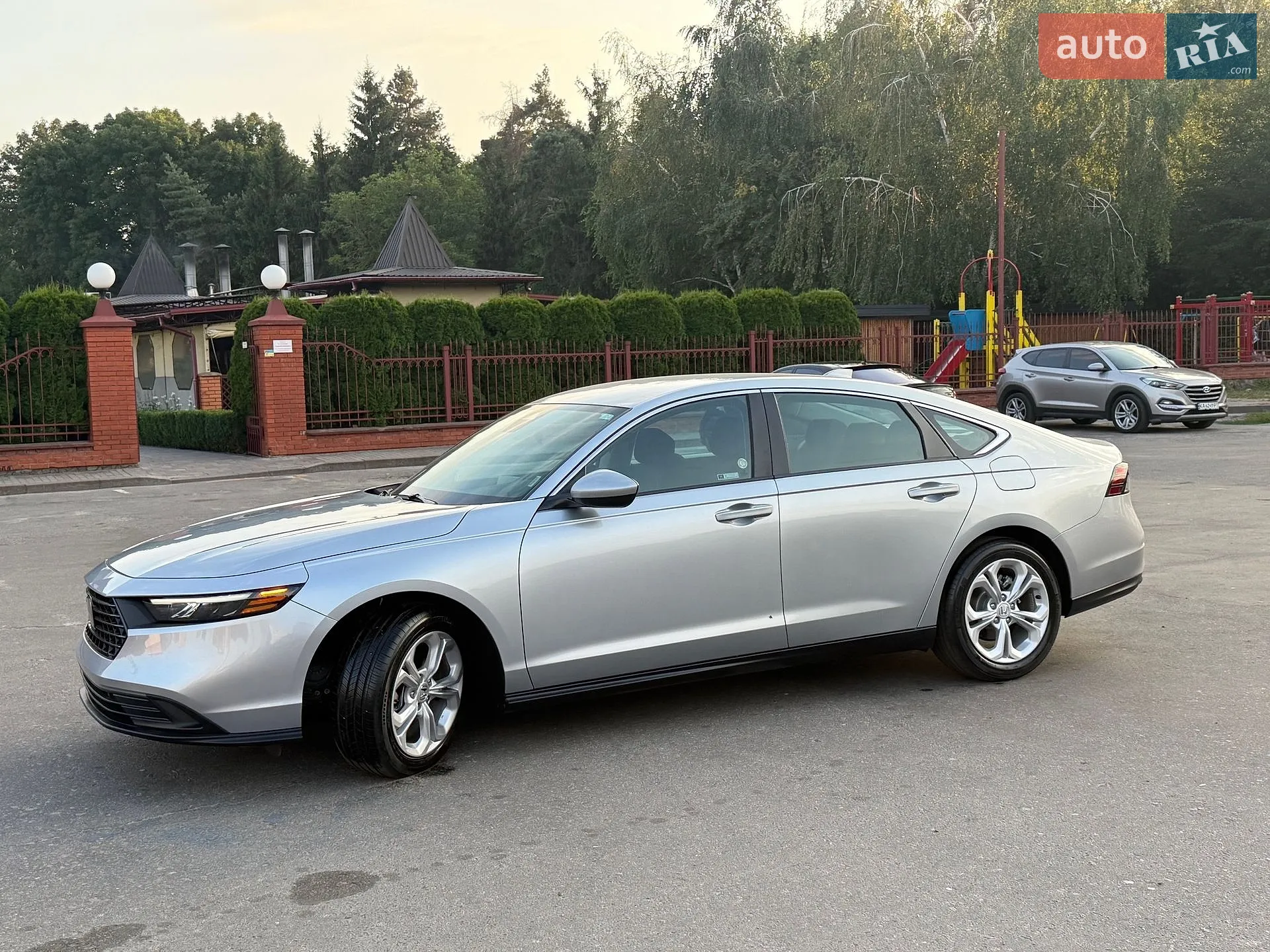 2025 Honda Accord - мініатюра 11