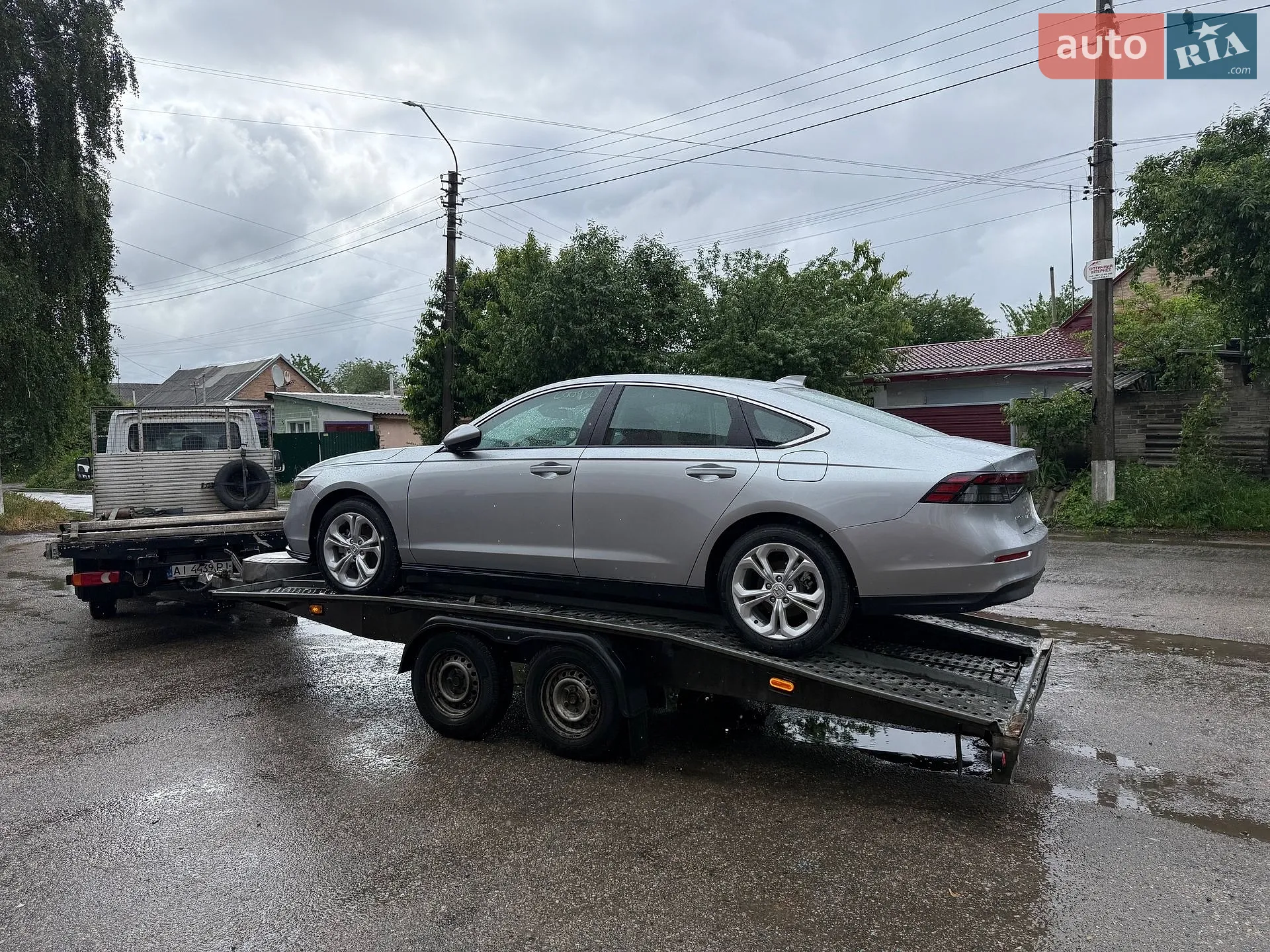 2025 Honda Accord - мініатюра 44