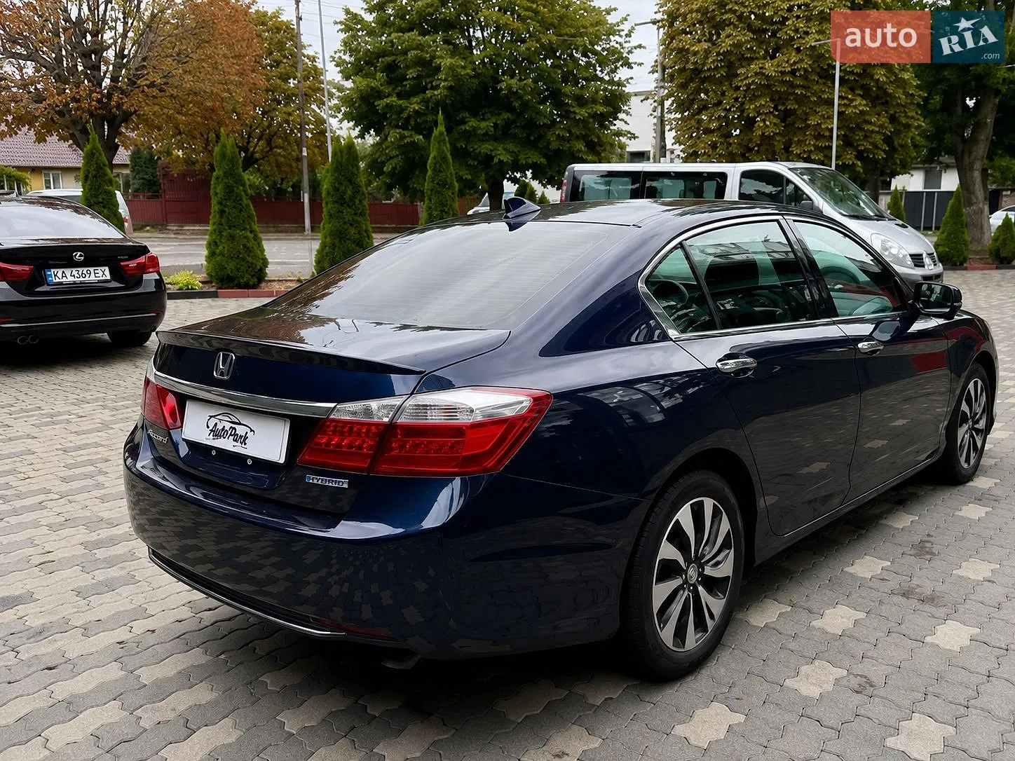 2014 Honda Accord - мініатюра 5