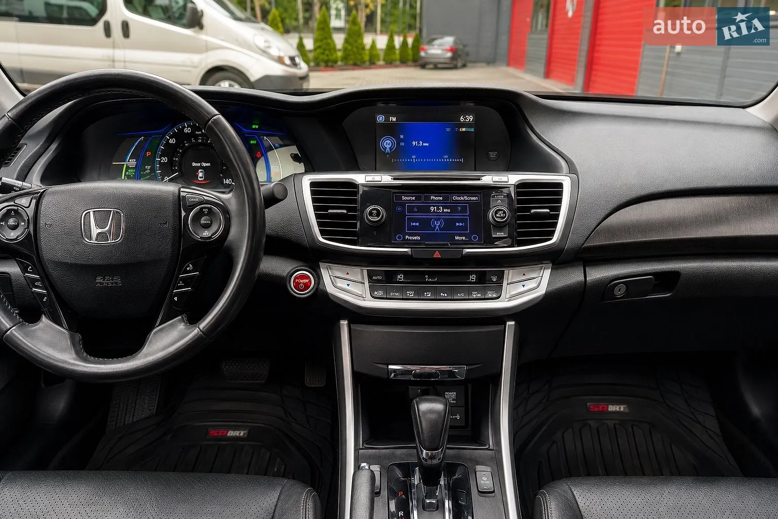 2014 Honda Accord - мініатюра 7