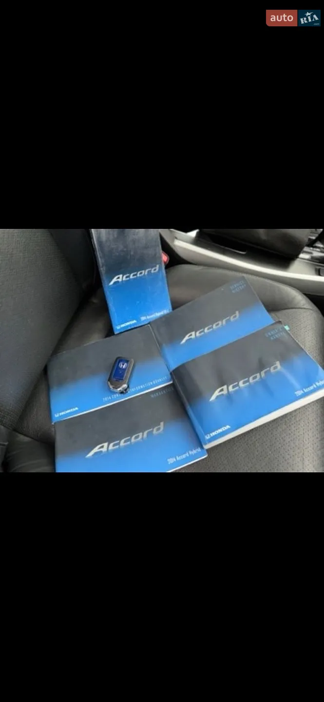 2014 Honda Accord - мініатюра 11