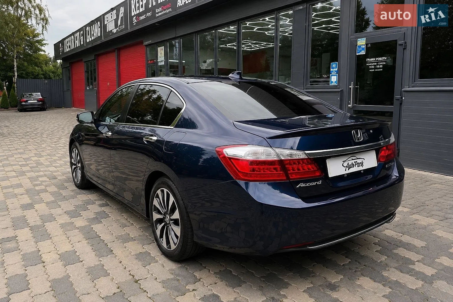2014 Honda Accord - мініатюра 15