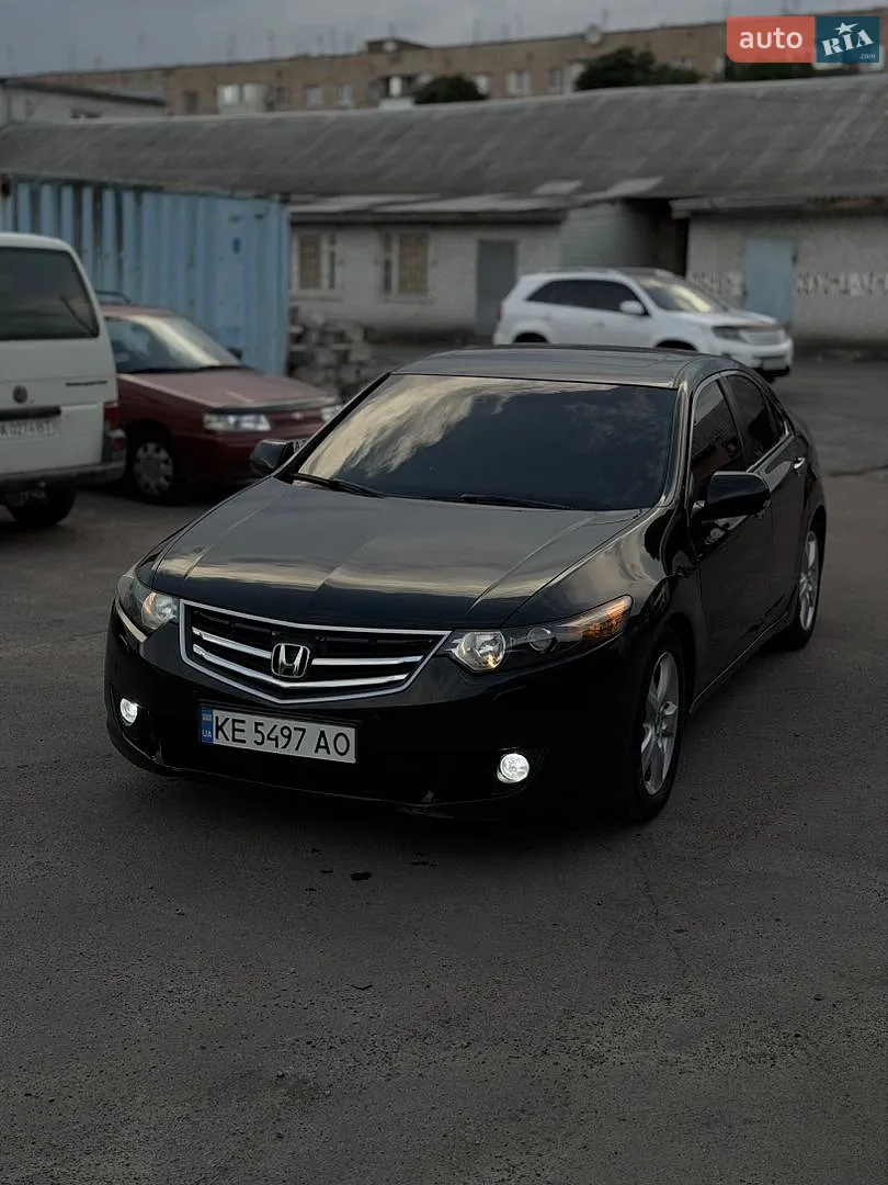 2010 Honda Accord - фото 1