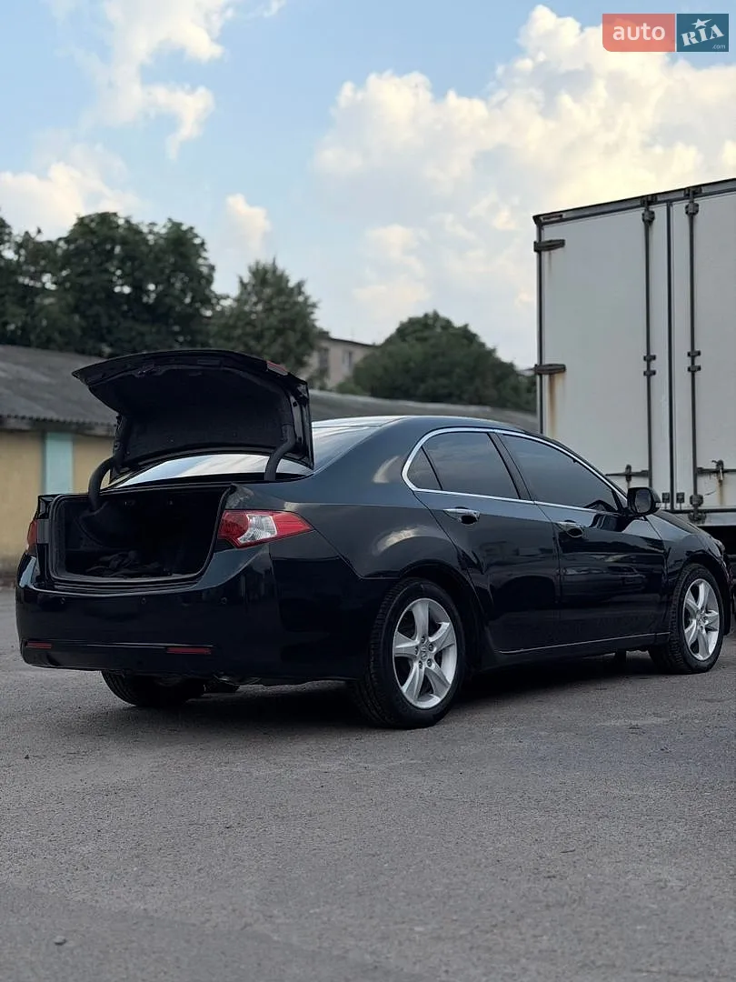 2010 Honda Accord - мініатюра 4