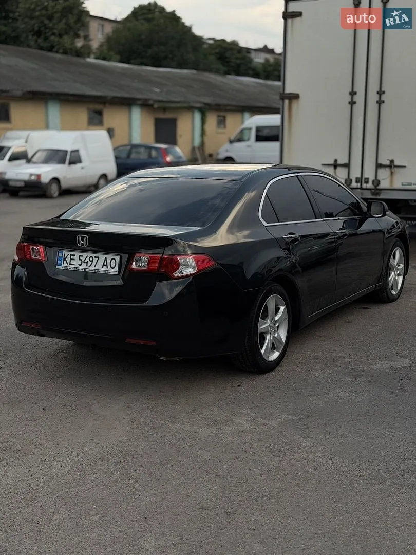 2010 Honda Accord - мініатюра 5