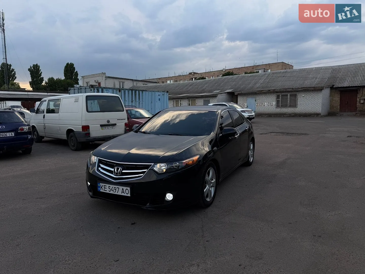 2010 Honda Accord - мініатюра 3