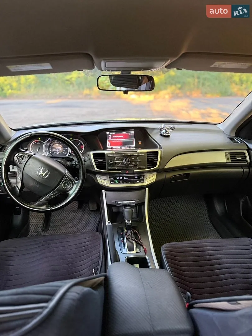 2014 Honda Accord - мініатюра 22
