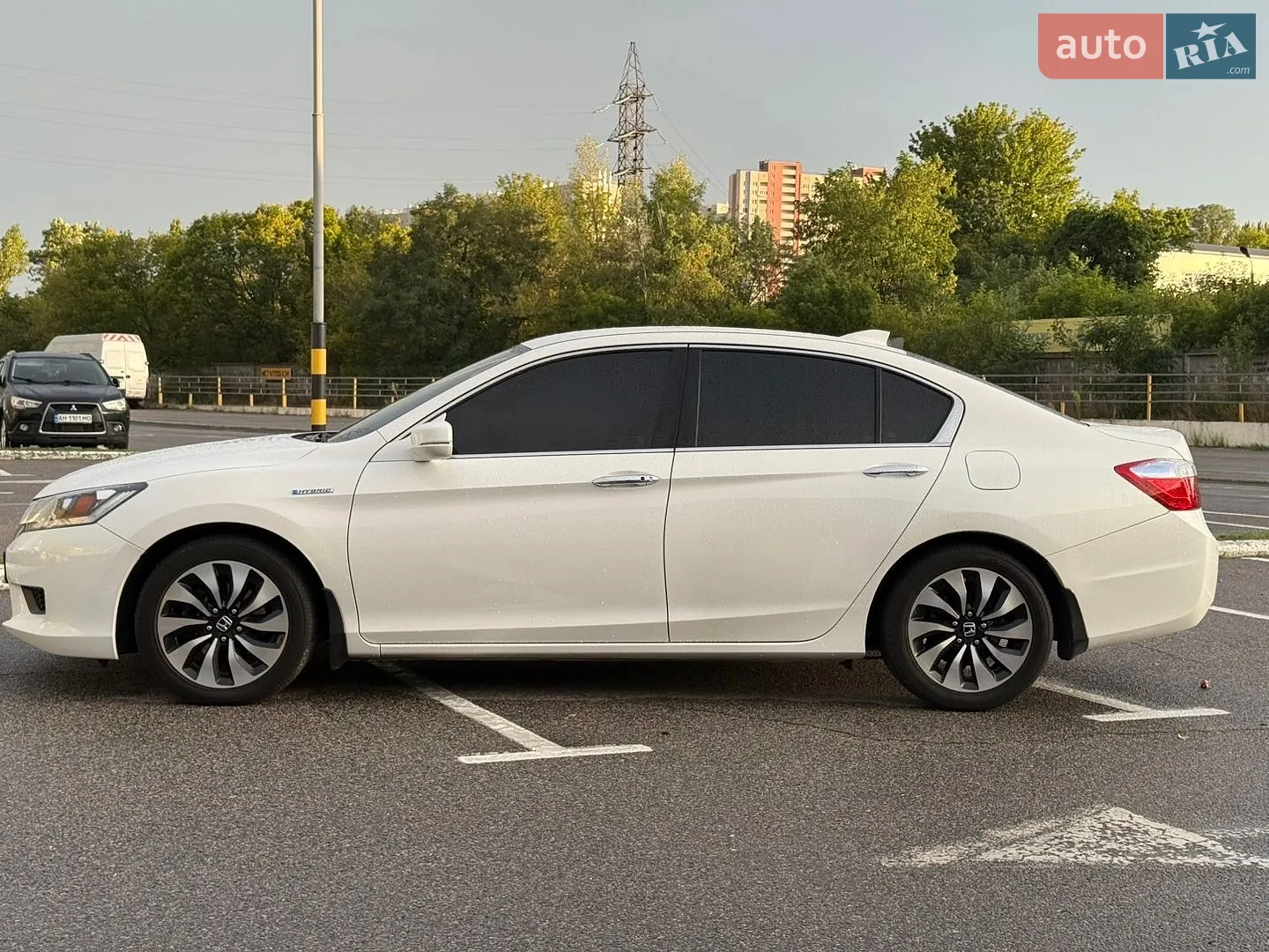 2015 Honda Accord - мініатюра 5