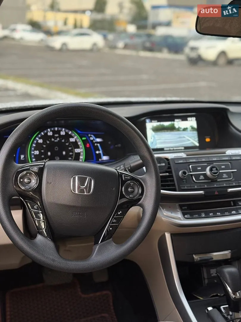 2015 Honda Accord - мініатюра 11