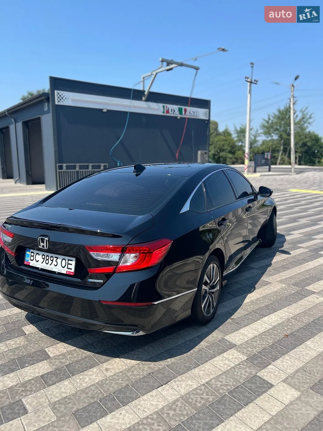 2018 Honda Accord - мініатюра 4