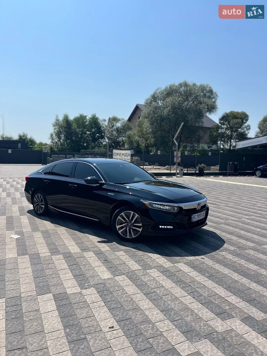 2018 Honda Accord - мініатюра 5