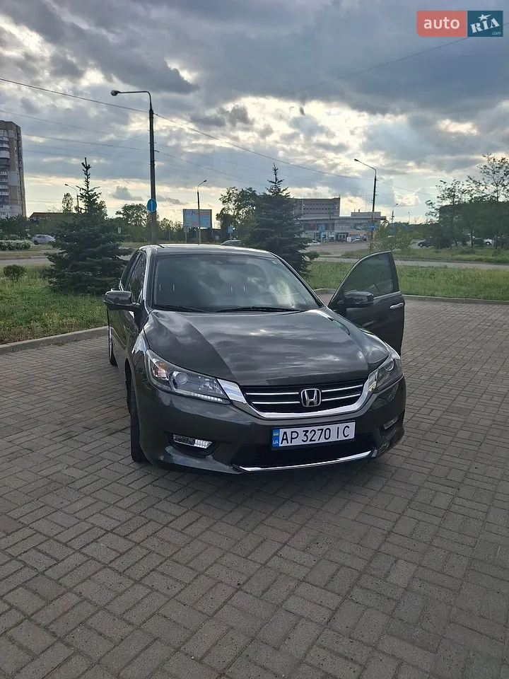 2015 Honda Accord - мініатюра 13