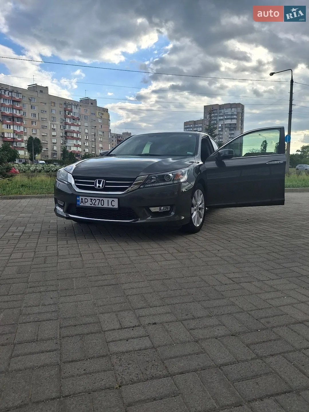 2014 Honda Accord - мініатюра 3