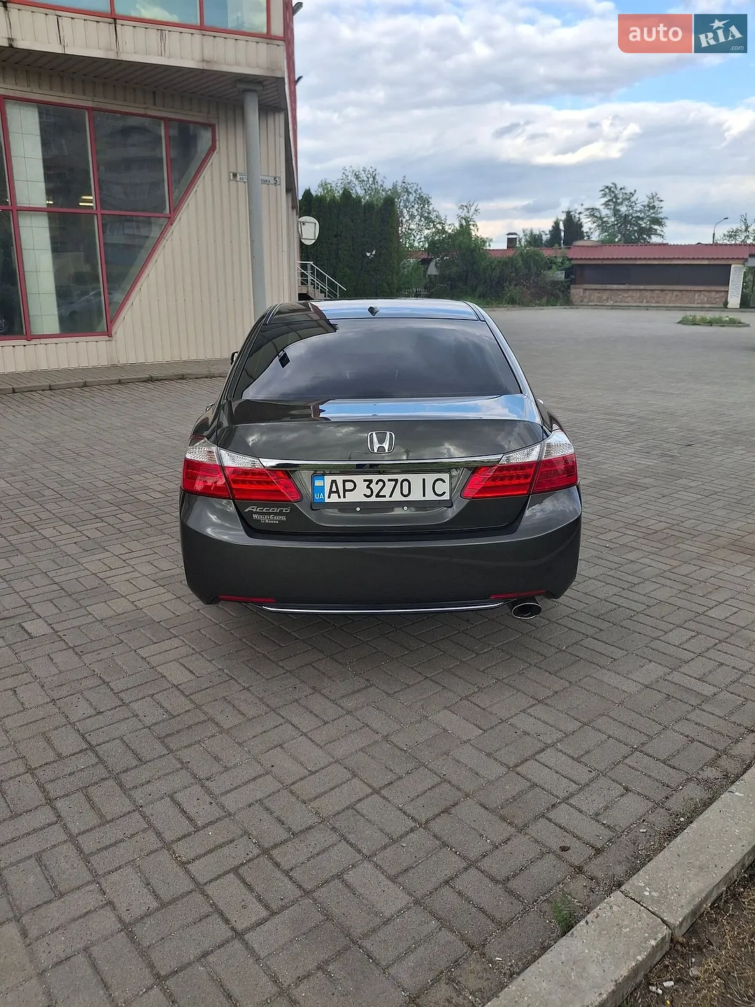 2014 Honda Accord - мініатюра 6
