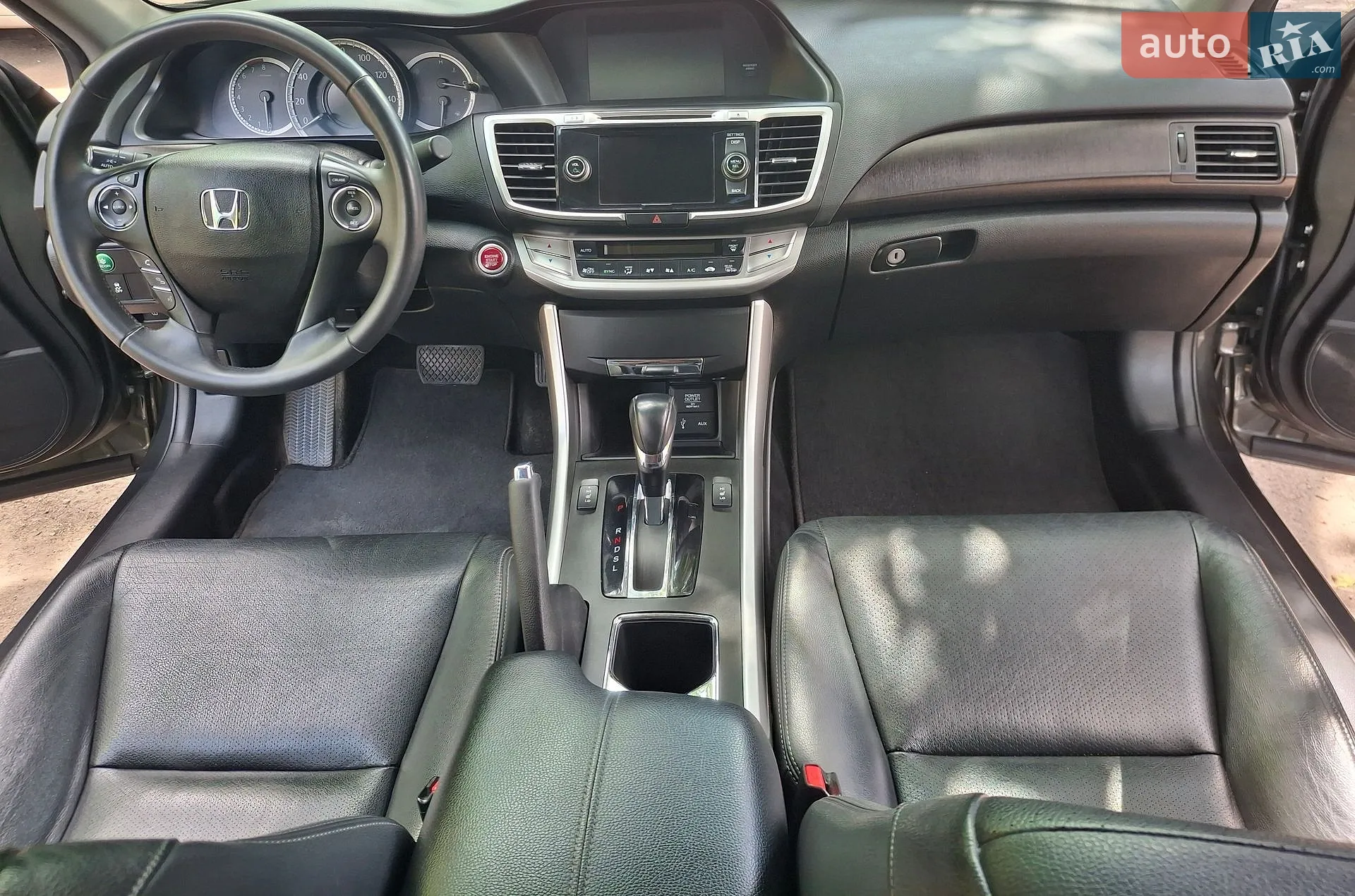 2014 Honda Accord - мініатюра 19