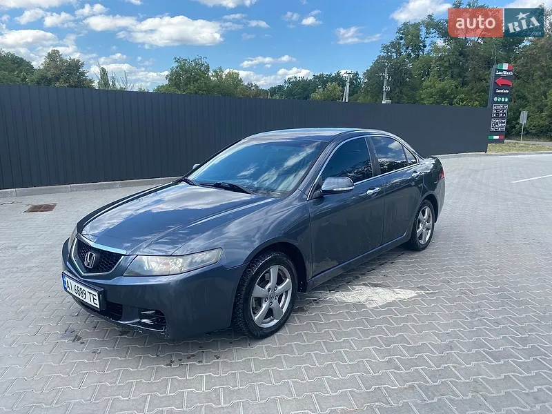 Honda Accord 2004