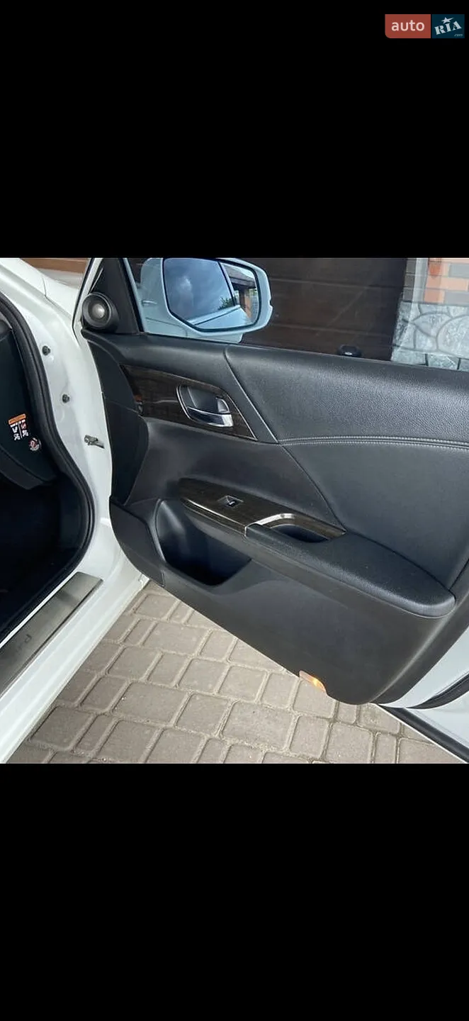 2013 Honda Accord - мініатюра 4