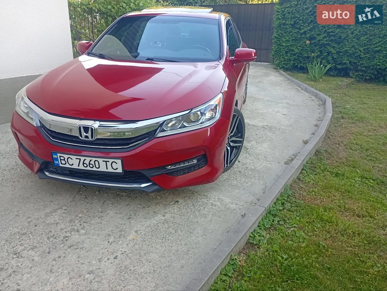 2016 Honda Accord - мініатюра 22