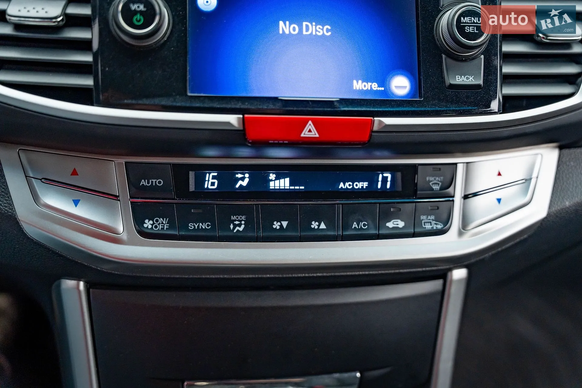 2013 Honda Accord - мініатюра 19