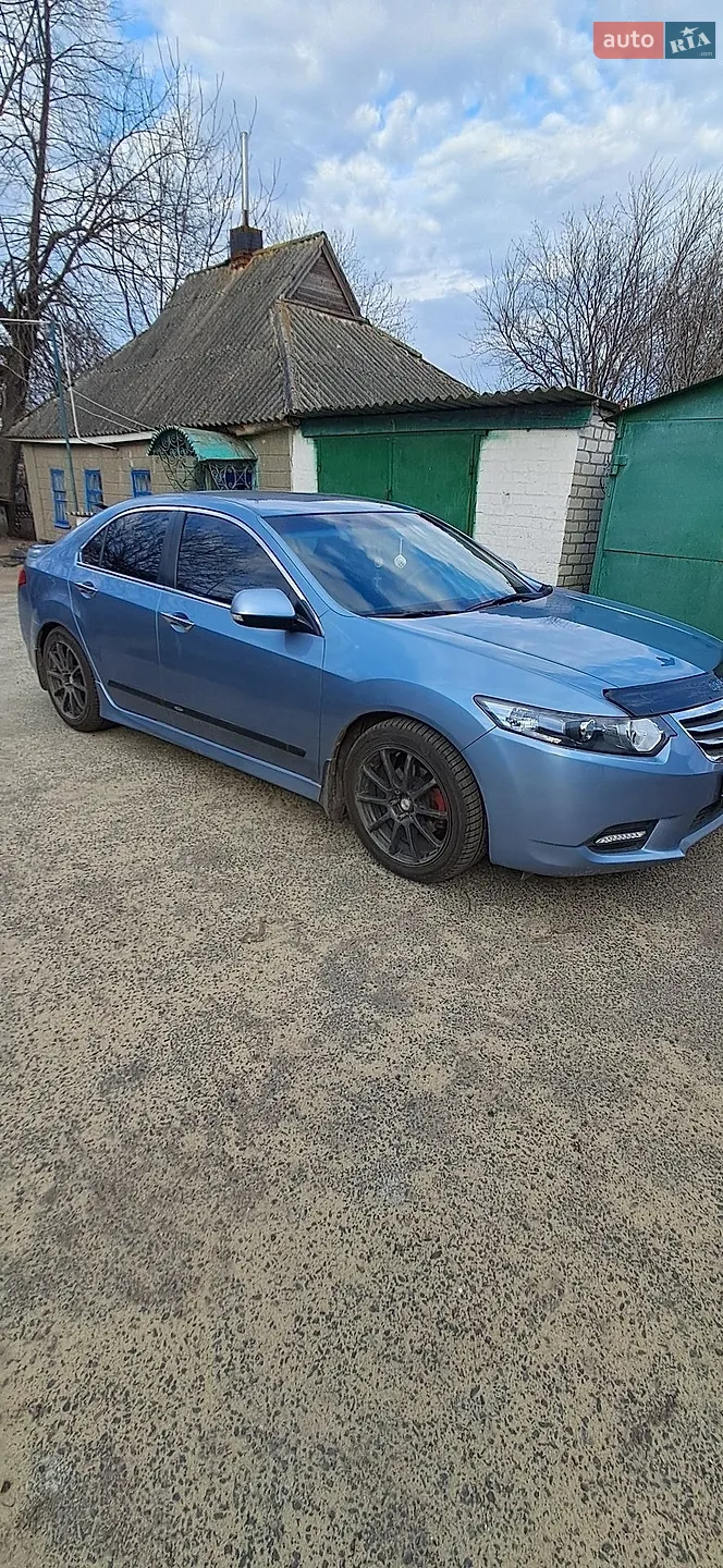 2011 Honda Accord - мініатюра 2