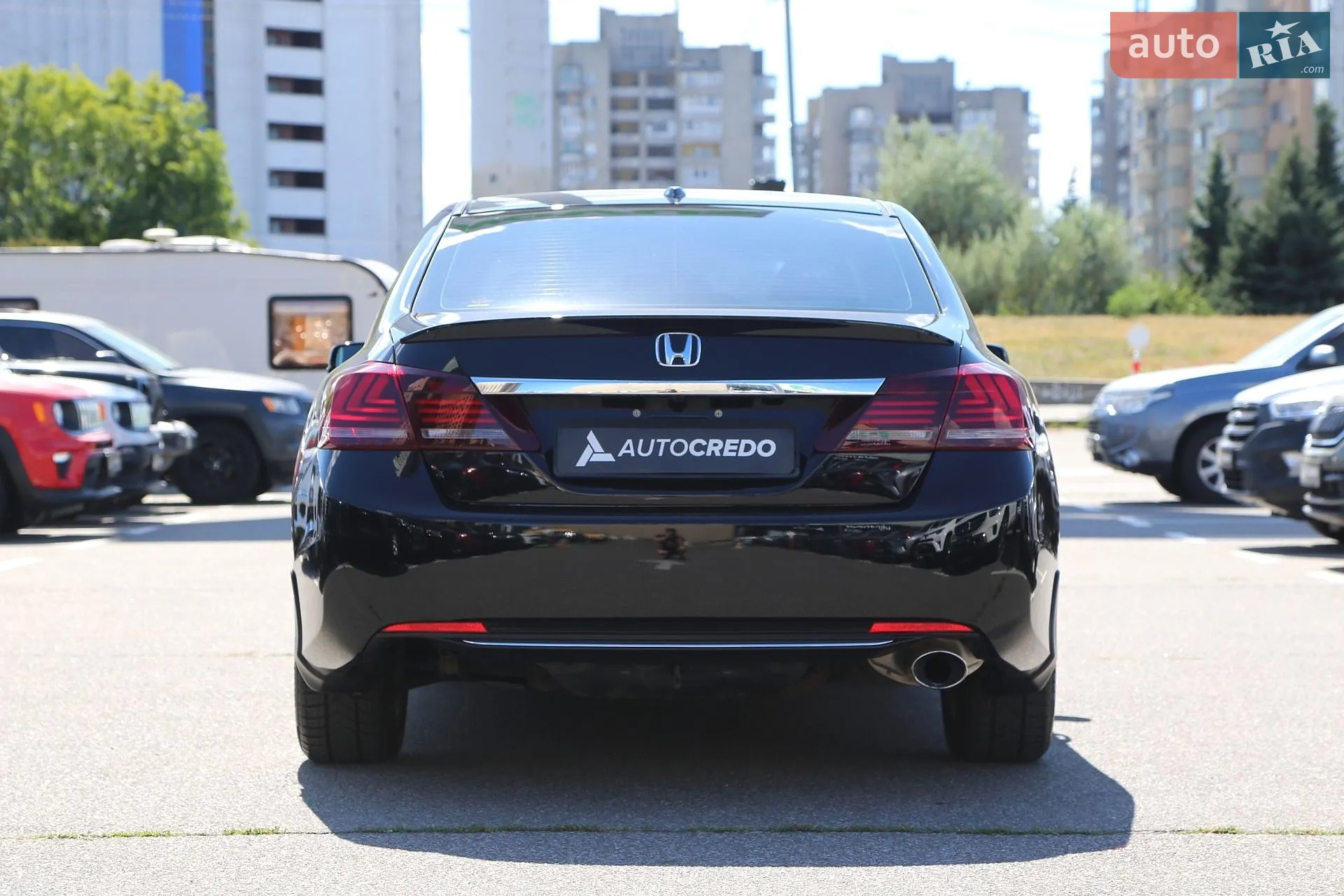 2013 Honda Accord - мініатюра 6