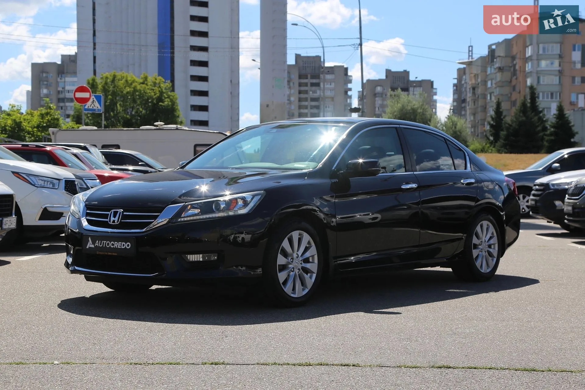 2013 Honda Accord - мініатюра 3