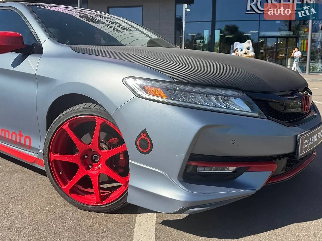 2016 Honda Accord - мініатюра 2