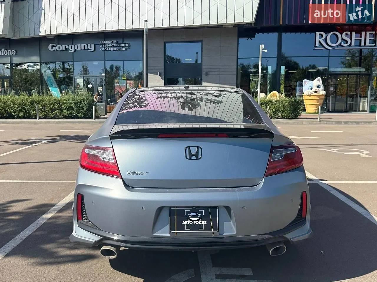2016 Honda Accord - мініатюра 6