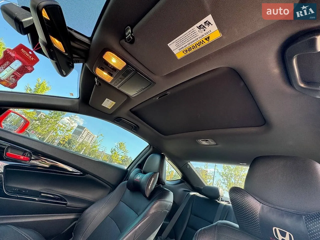 2016 Honda Accord - мініатюра 25
