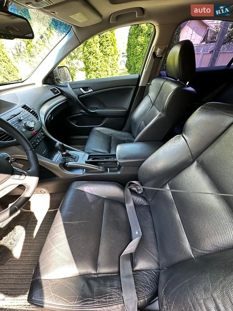 2010 Honda Accord - мініатюра 15