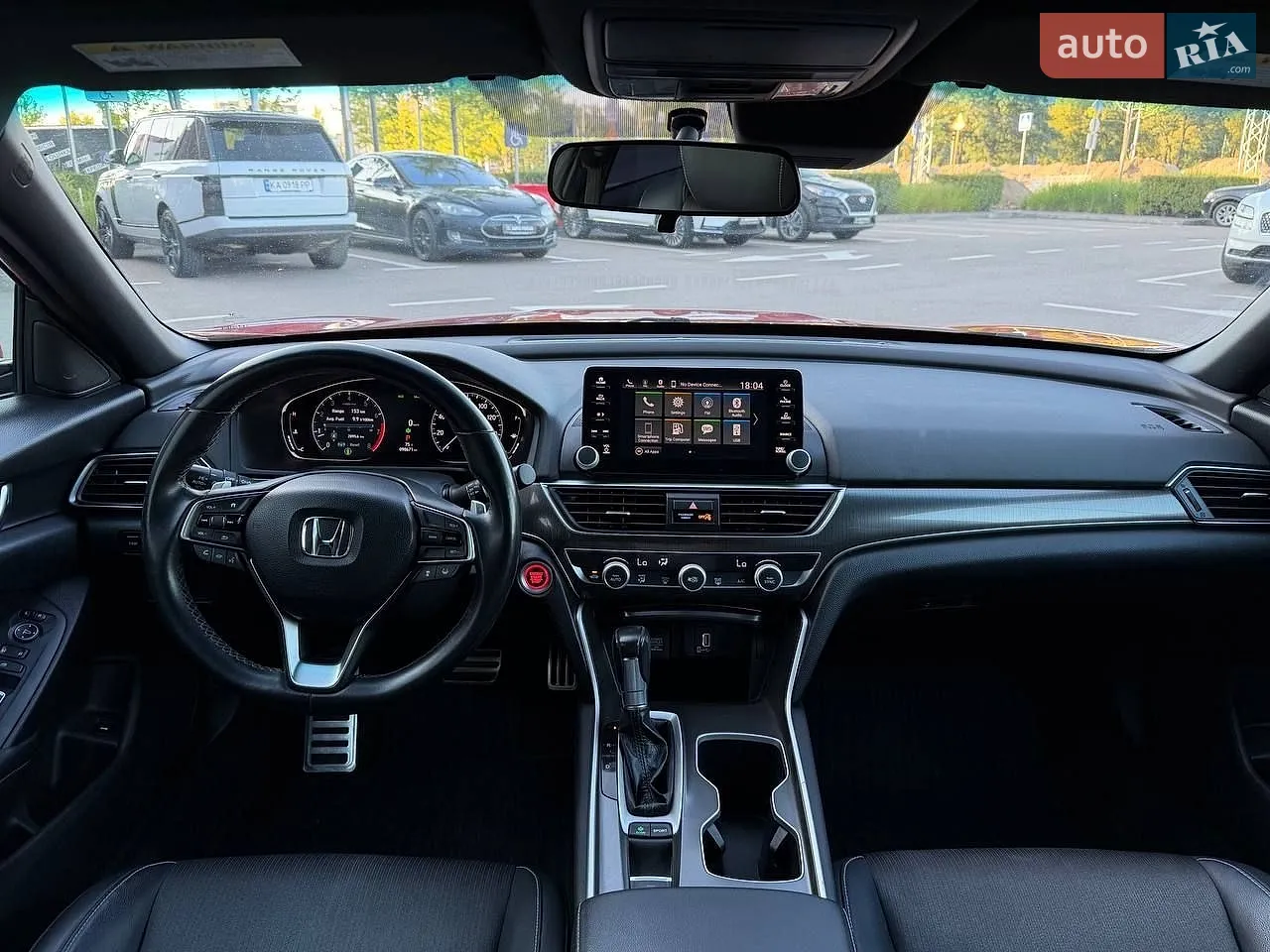 2018 Honda Accord - мініатюра 14