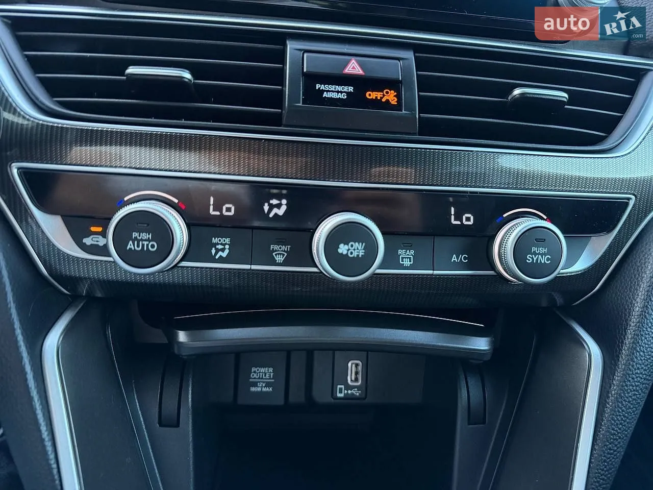 2018 Honda Accord - мініатюра 22