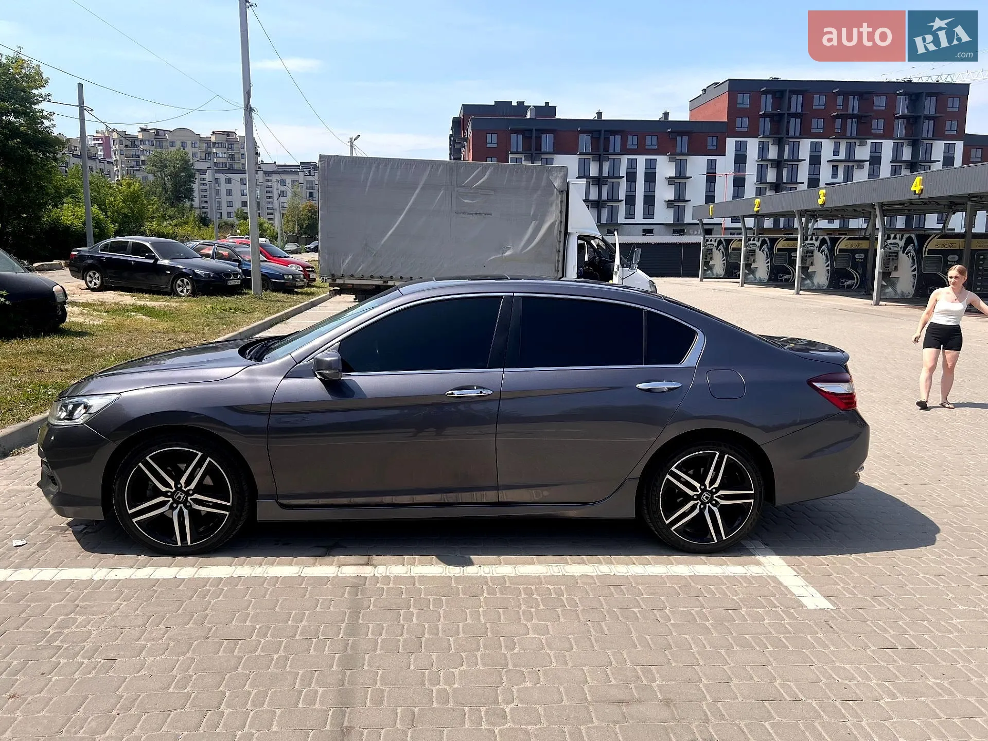 2017 Honda Accord - мініатюра 5