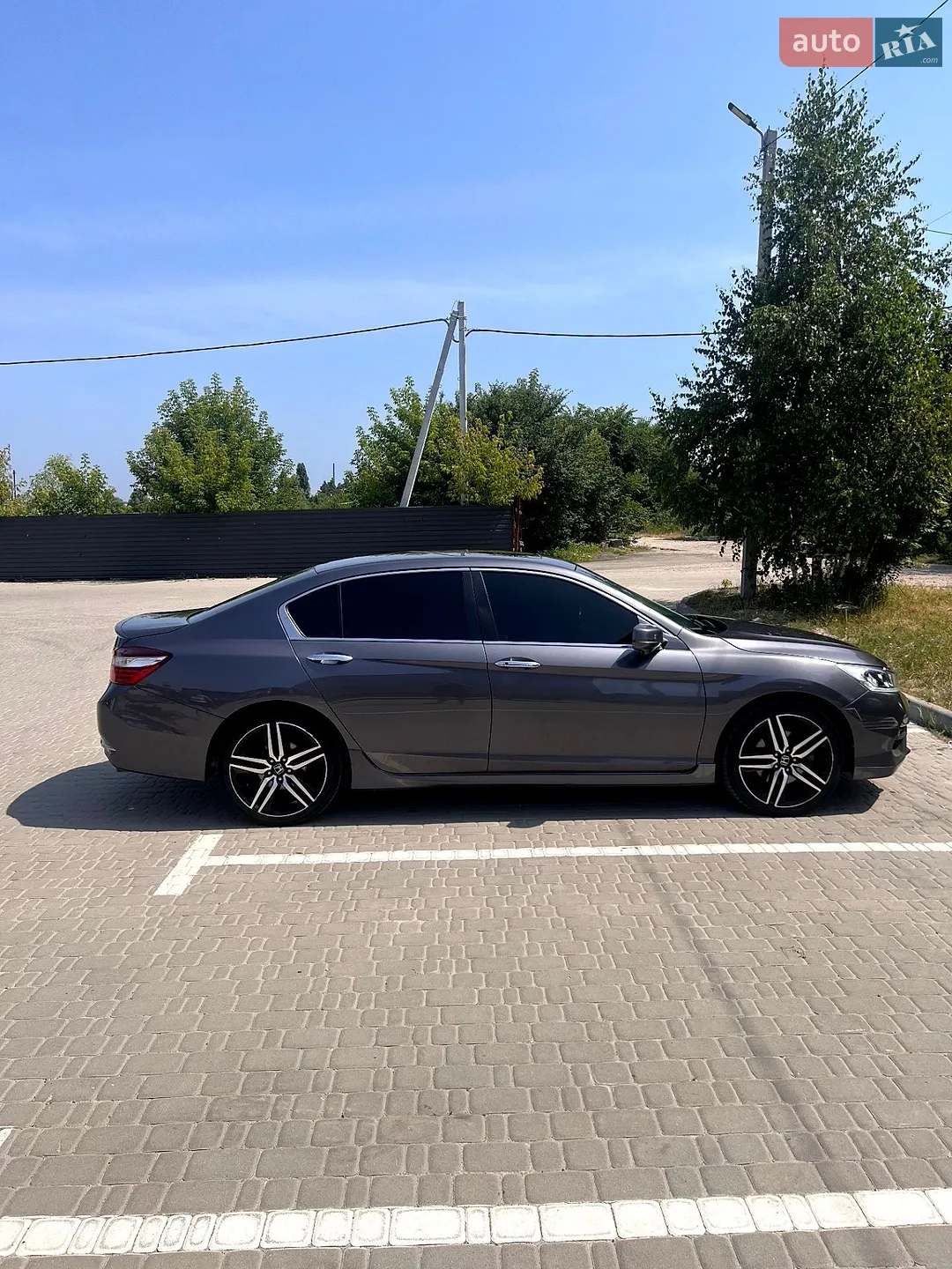 2017 Honda Accord - мініатюра 4