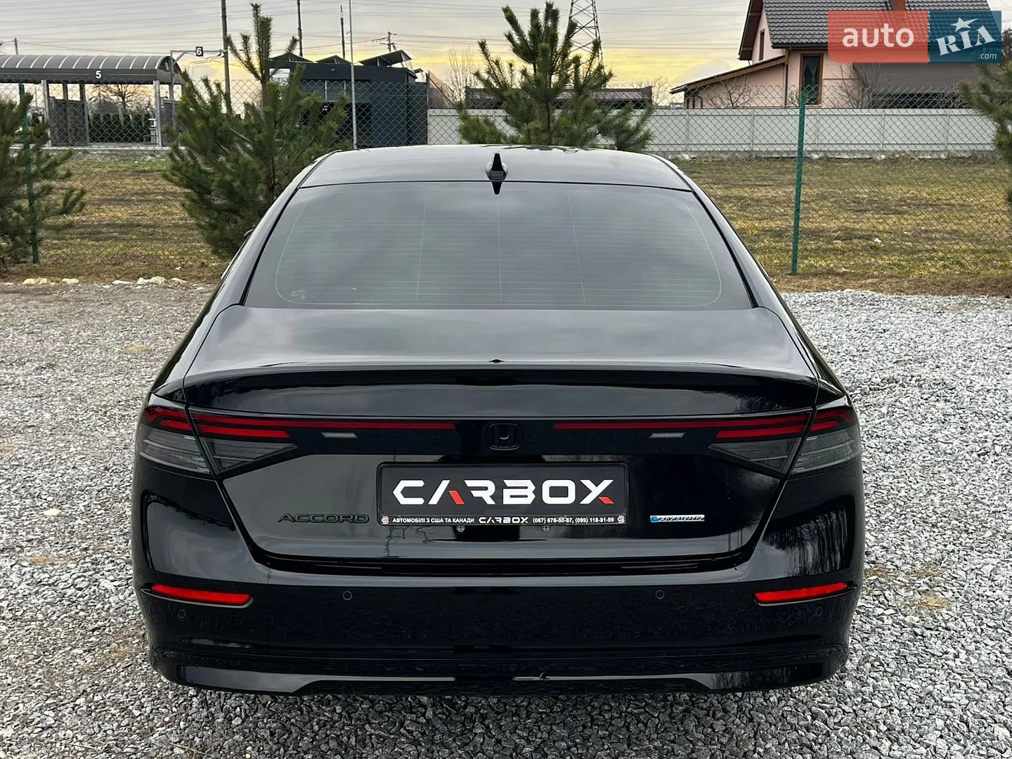 2023 Honda Accord - мініатюра 8