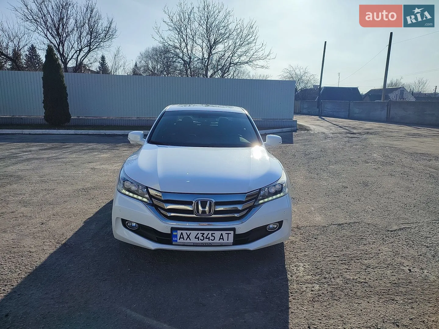 2014 Honda Accord - мініатюра 10