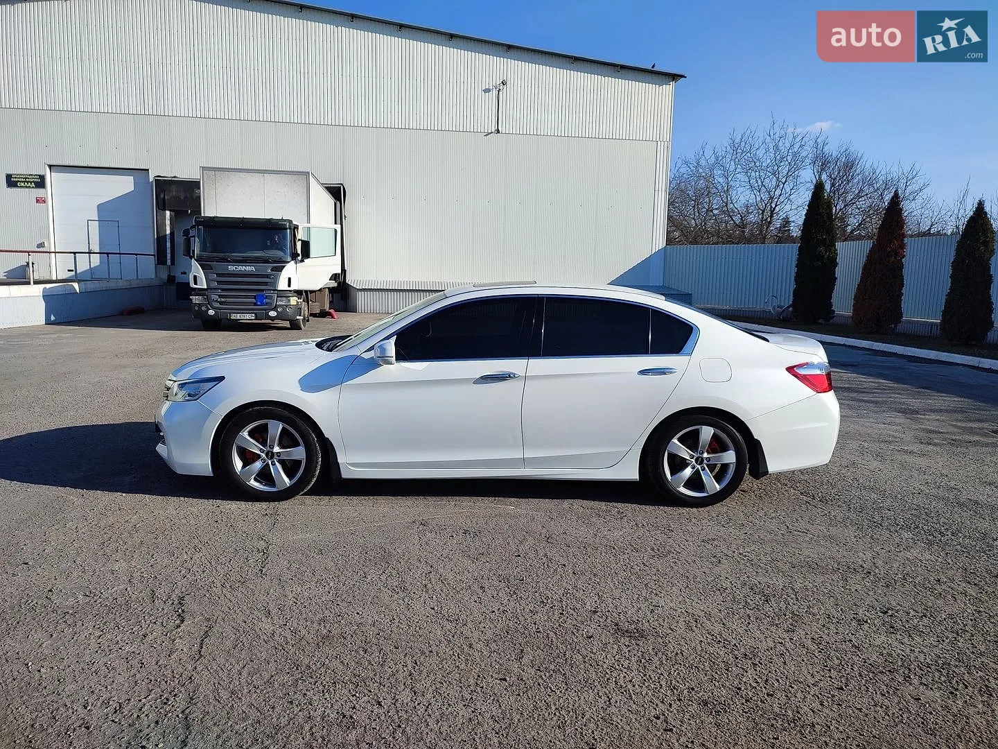 2014 Honda Accord - мініатюра 8